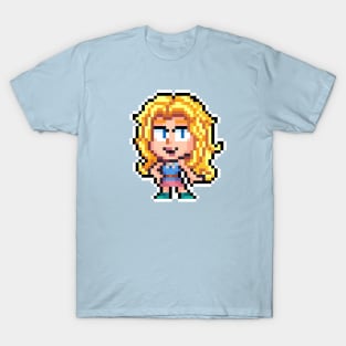 Haley Pixel T-Shirt